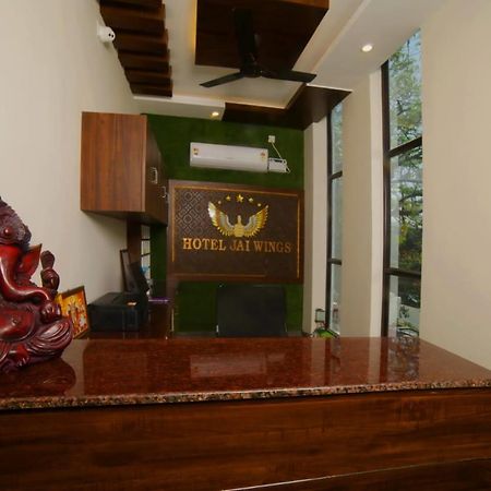 Jai Wings Hotel Pondicherry Exterior photo