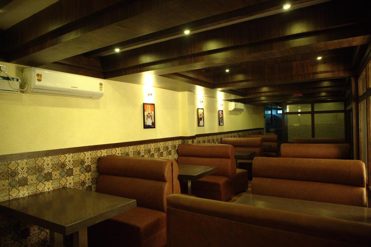 Jai Wings Hotel Pondicherry Exterior photo