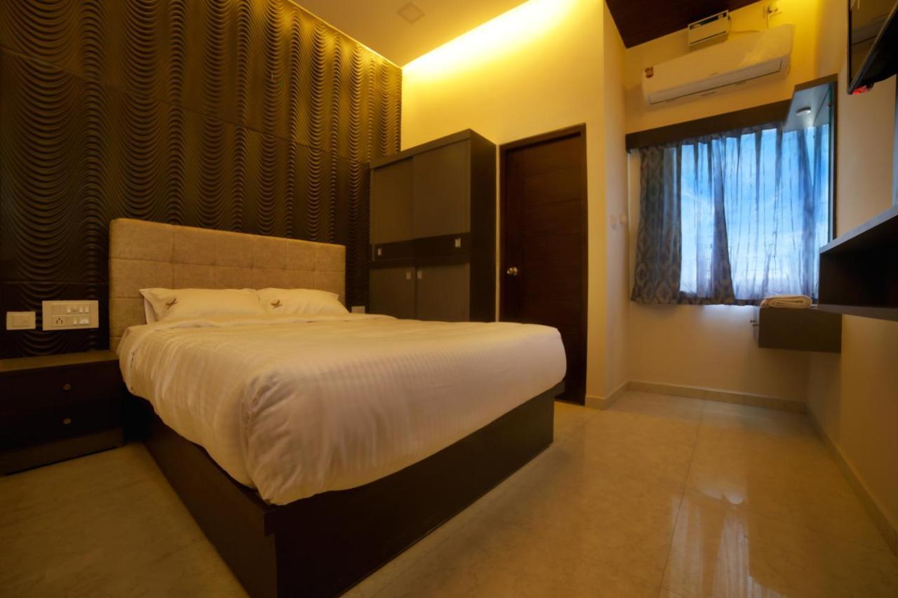 Jai Wings Hotel Pondicherry Exterior photo