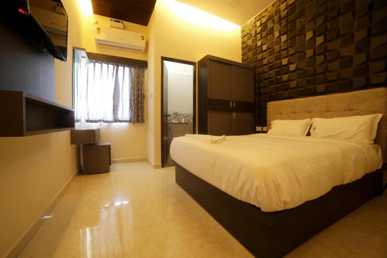 Jai Wings Hotel Pondicherry Exterior photo